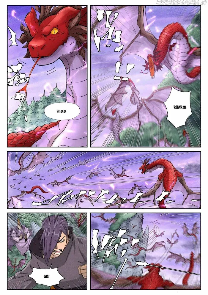 Tales of Demons and Gods - Chapter 357 Page 2