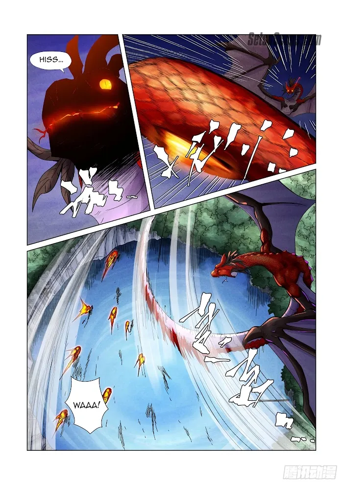 Tales of Demons and Gods - Chapter 358.1 Page 5