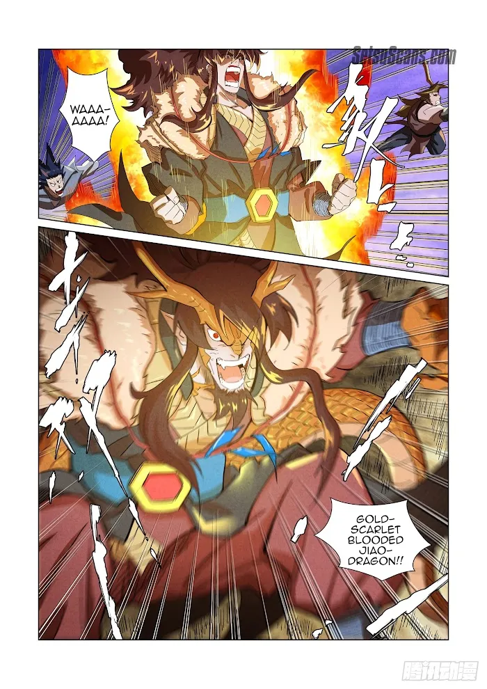 Tales of Demons and Gods - Chapter 358.1 Page 9