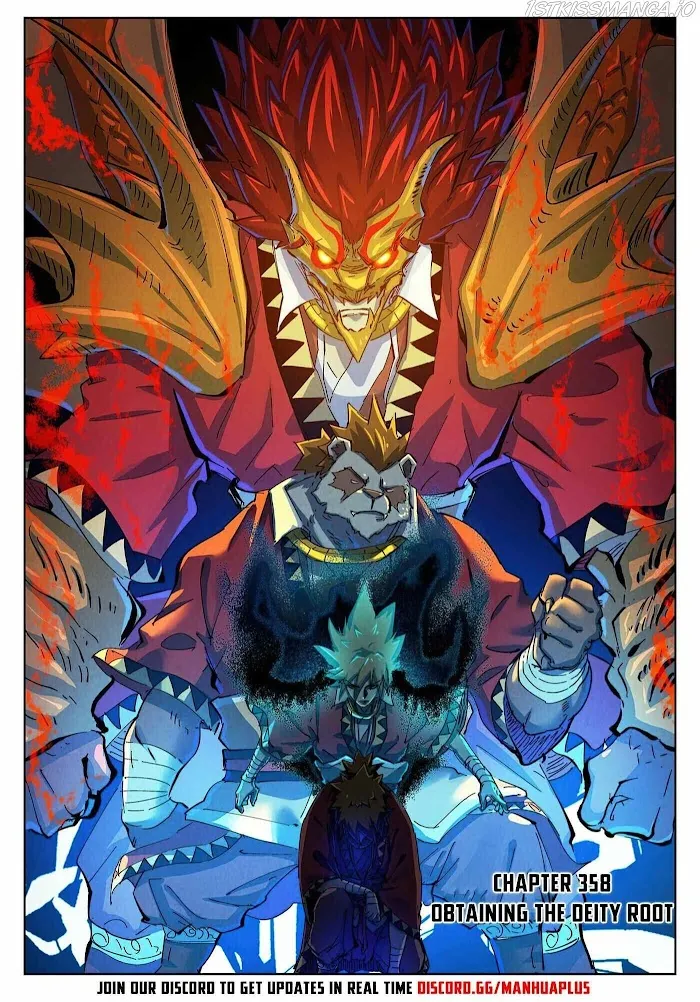 Tales of Demons and Gods - Chapter 358 Page 1