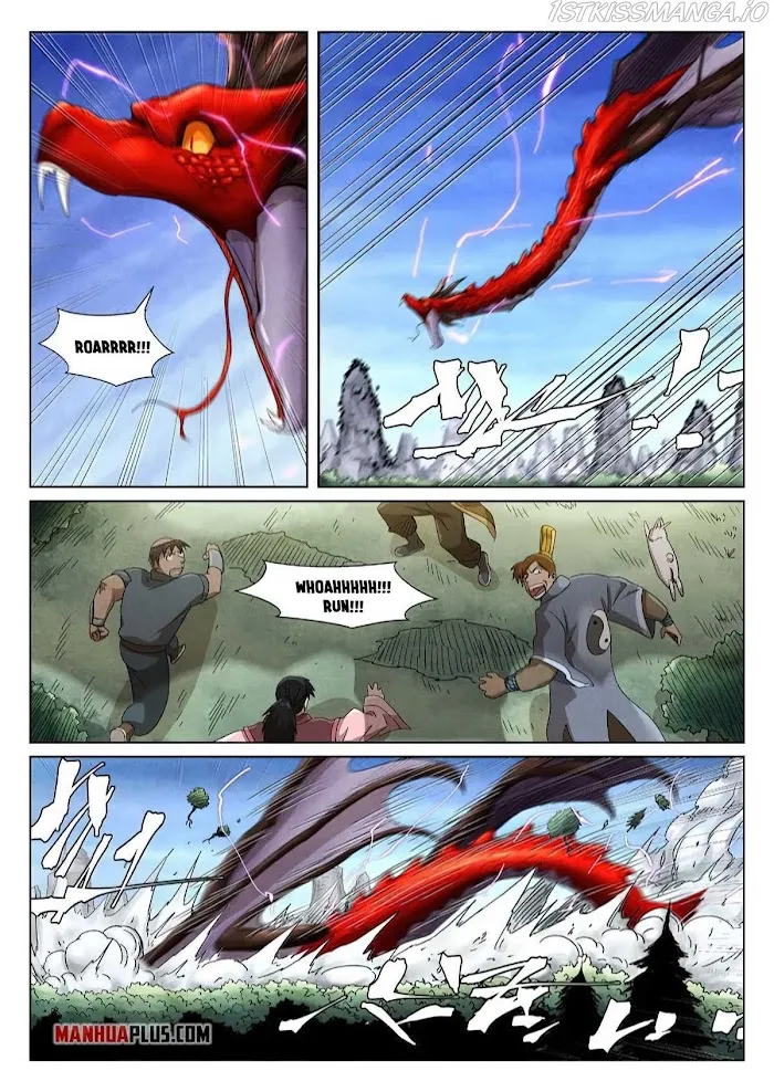 Tales of Demons and Gods - Chapter 359 Page 7