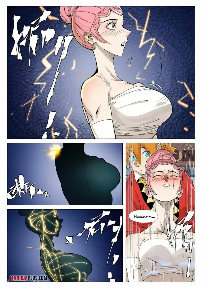Tales of Demons and Gods - Chapter 360.2 Page 3