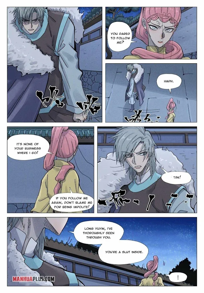 Tales of Demons and Gods - Chapter 361.1 Page 7