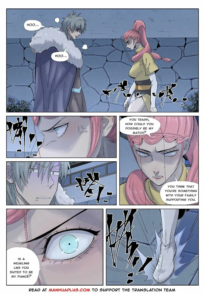 Tales of Demons and Gods - Chapter 361.1 Page 9