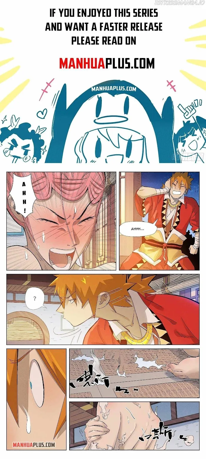 Tales of Demons and Gods - Chapter 361 Page 2
