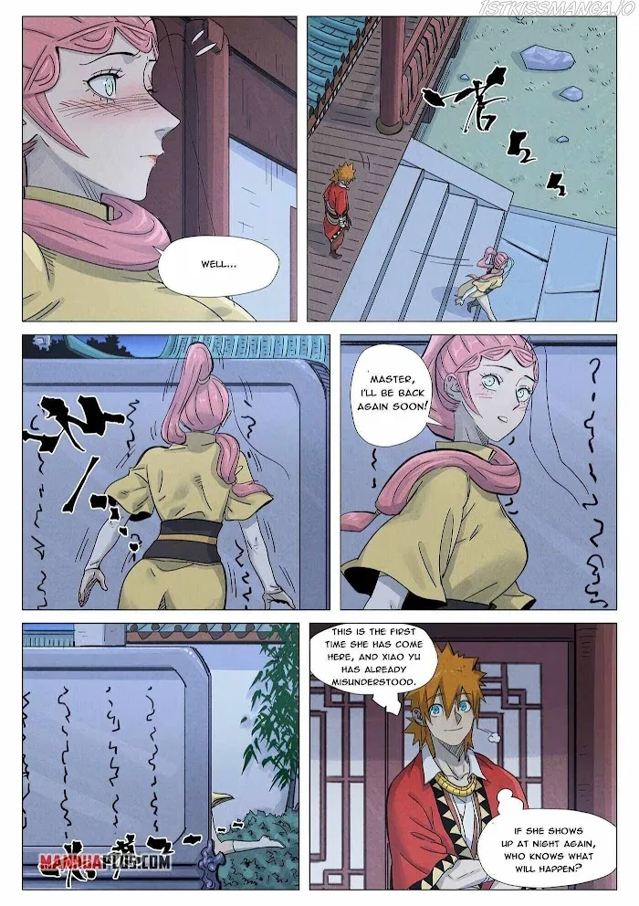 Tales of Demons and Gods - Chapter 361 Page 5