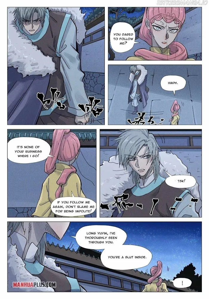 Tales of Demons and Gods - Chapter 361 Page 7