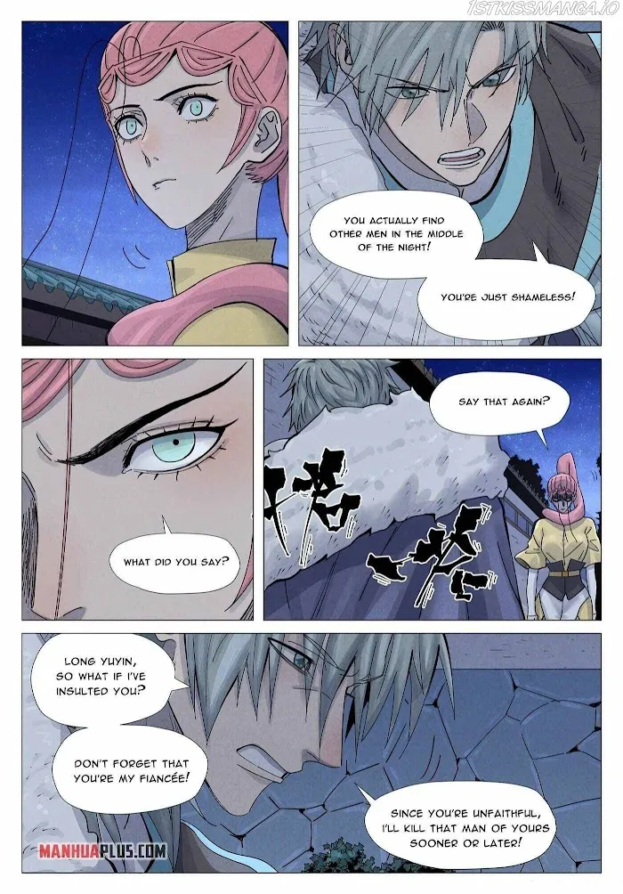 Tales of Demons and Gods - Chapter 361 Page 8