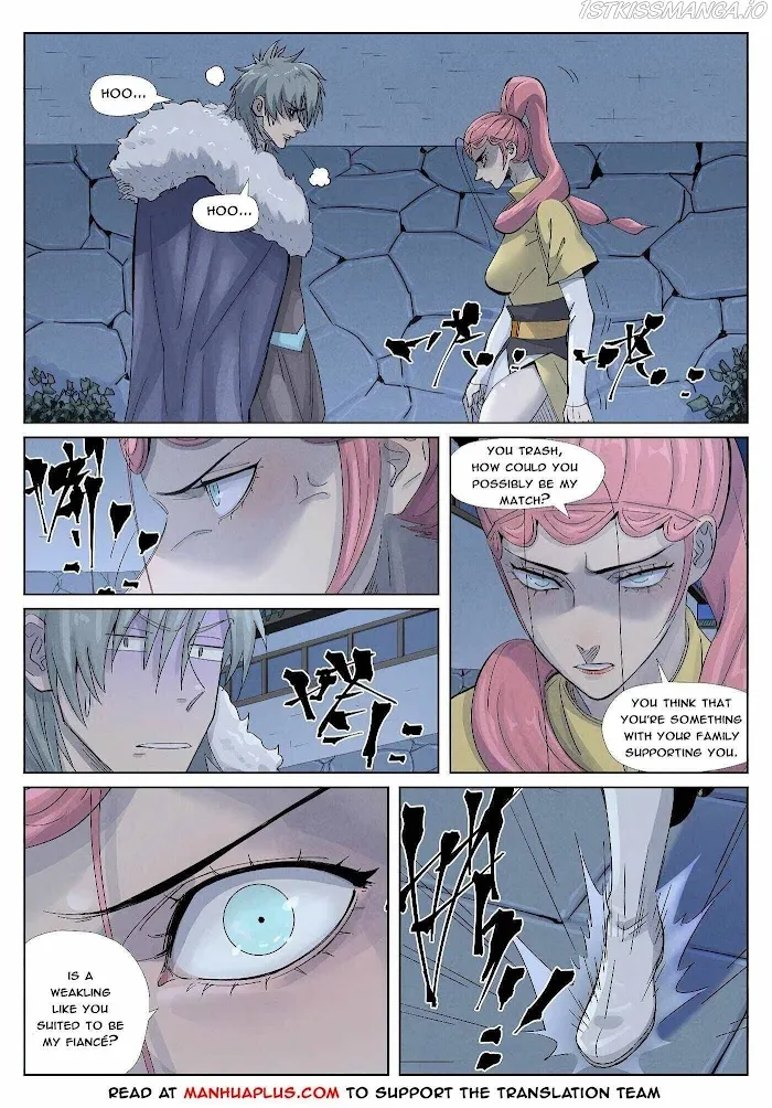 Tales of Demons and Gods - Chapter 361 Page 9