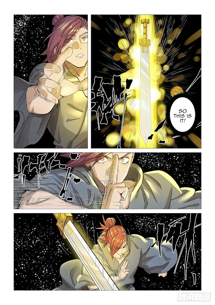 Tales of Demons and Gods - Chapter 363.1 Page 8