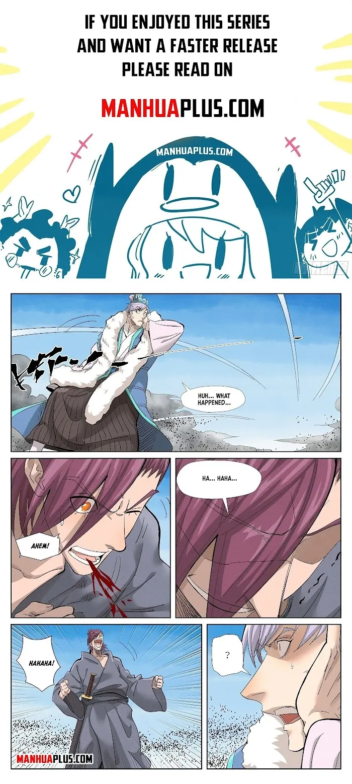 Tales of Demons and Gods - Chapter 363.5 Page 1