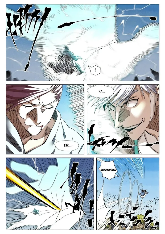 Tales of Demons and Gods - Chapter 363.5 Page 4