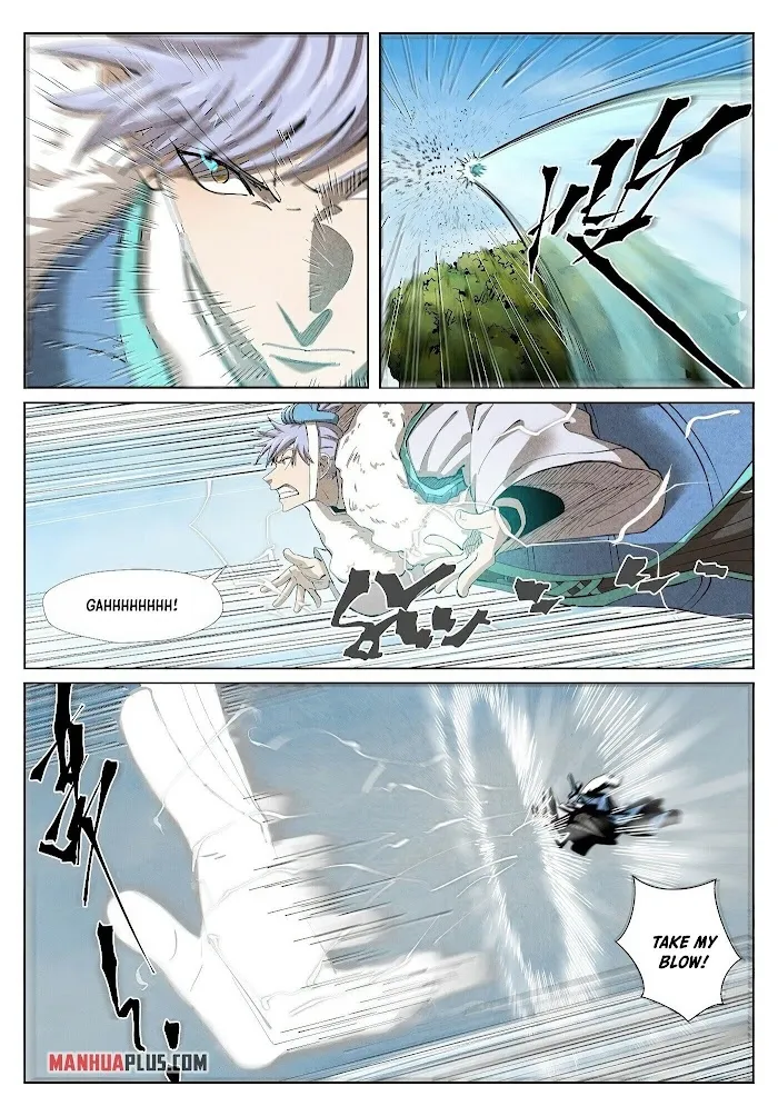 Tales of Demons and Gods - Chapter 363 Page 3
