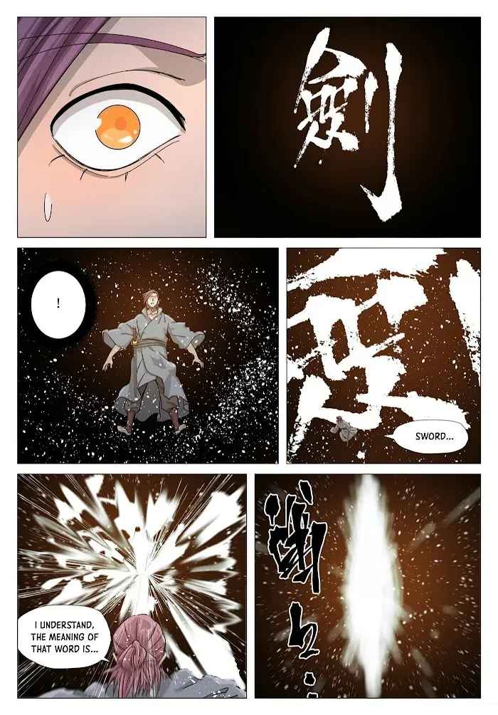 Tales of Demons and Gods - Chapter 363 Page 6