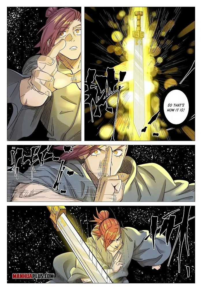 Tales of Demons and Gods - Chapter 363 Page 7