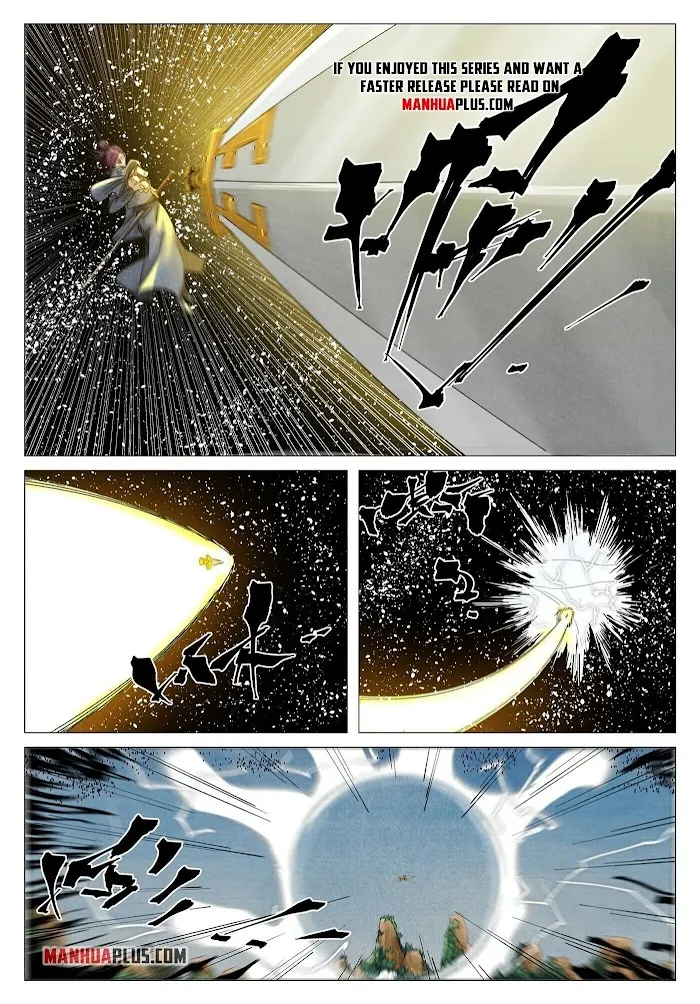Tales of Demons and Gods - Chapter 363 Page 8
