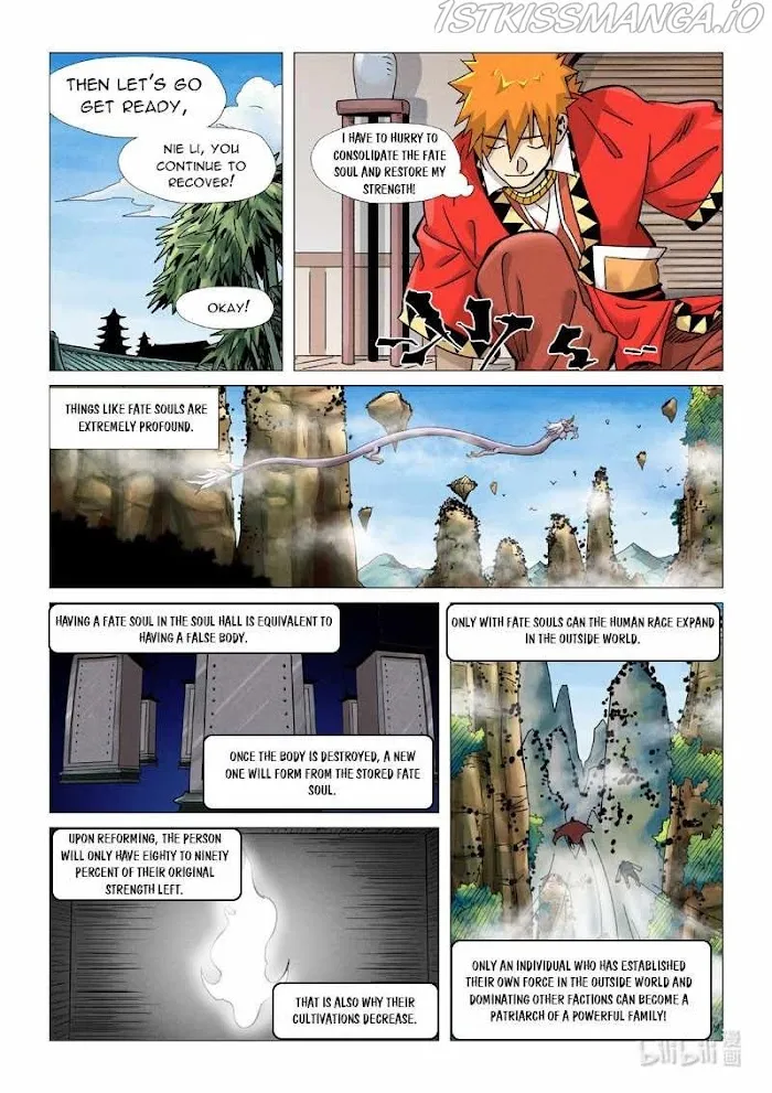 Tales of Demons and Gods - Chapter 364.2 Page 2