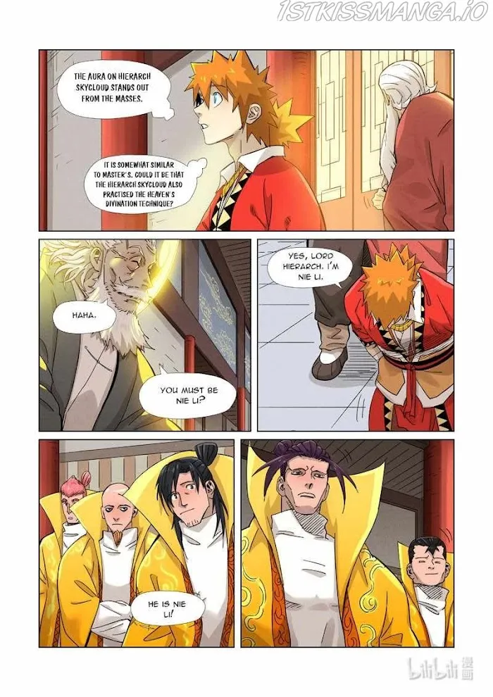 Tales of Demons and Gods - Chapter 364.2 Page 6