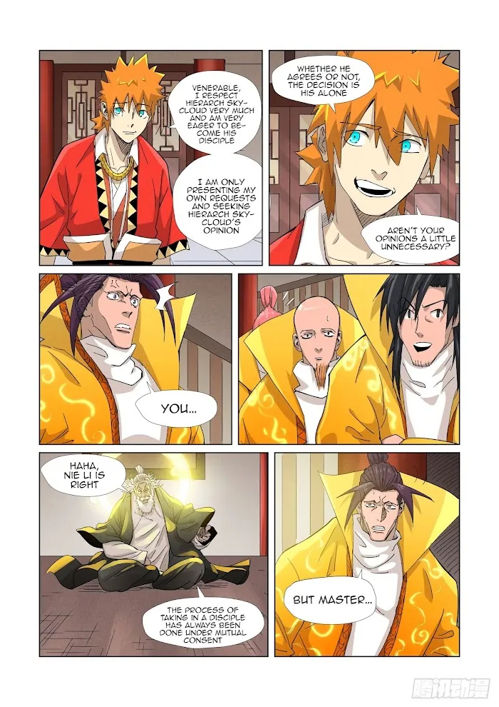 Tales of Demons and Gods - Chapter 365.1 Page 6