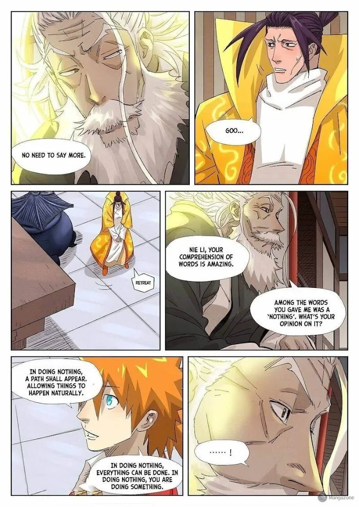 Tales of Demons and Gods - Chapter 365 Page 6