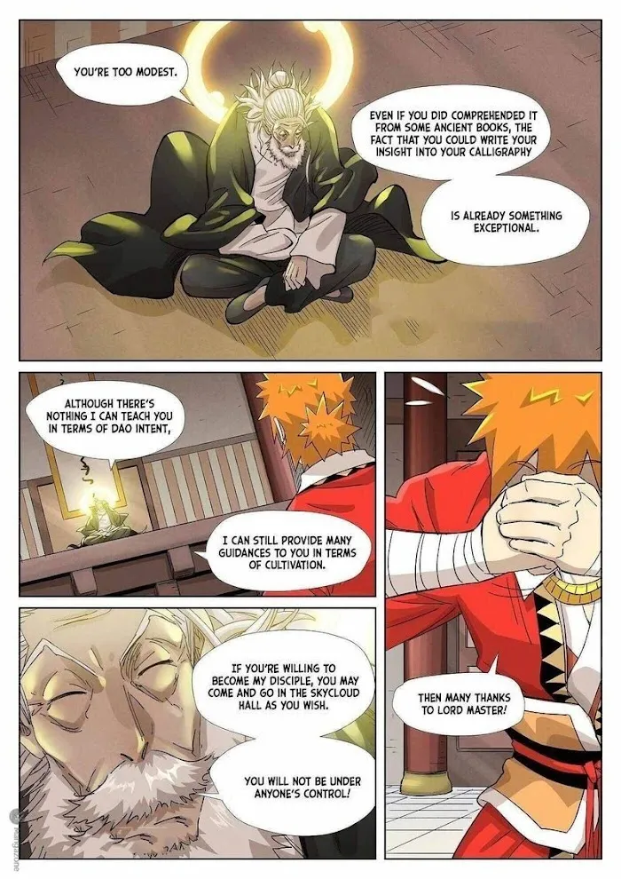 Tales of Demons and Gods - Chapter 365 Page 9