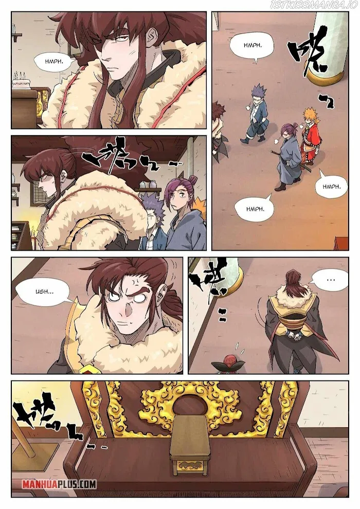 Tales of Demons and Gods - Chapter 367.1 Page 6