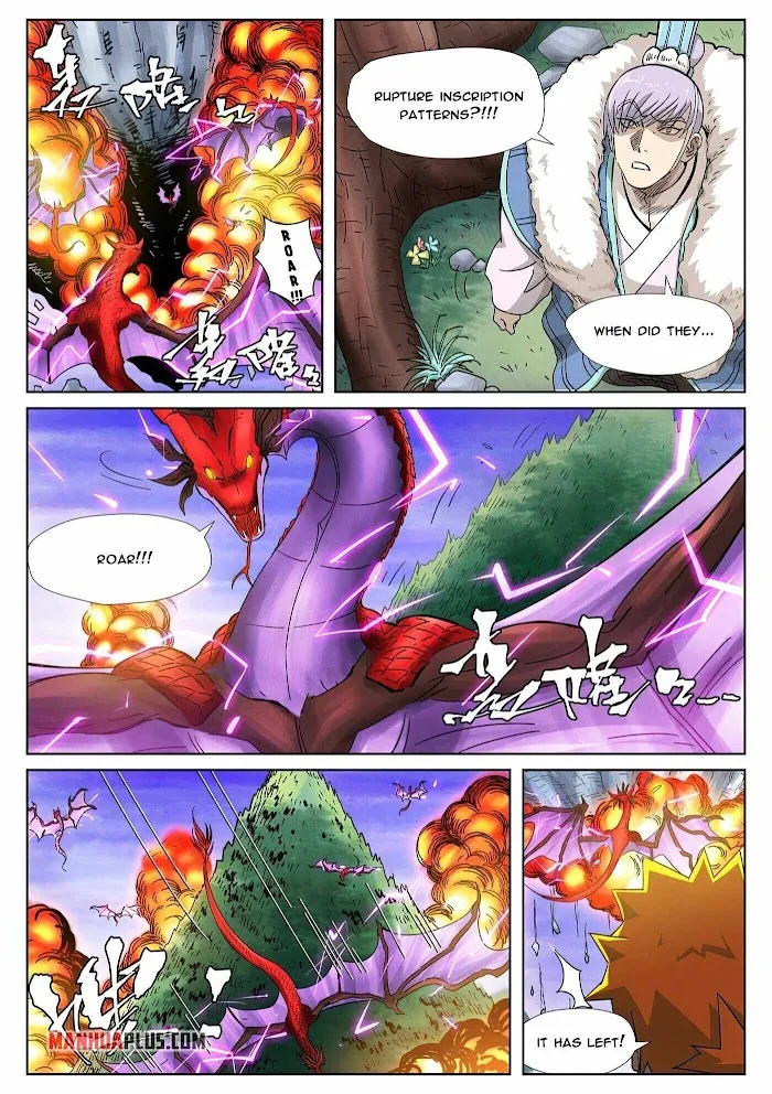 Tales of Demons and Gods - Chapter 367 Page 6