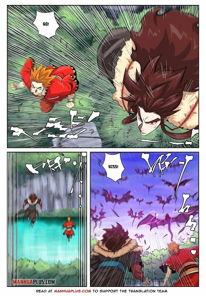 Tales of Demons and Gods - Chapter 367 Page 7