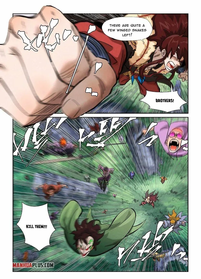 Tales of Demons and Gods - Chapter 367 Page 8