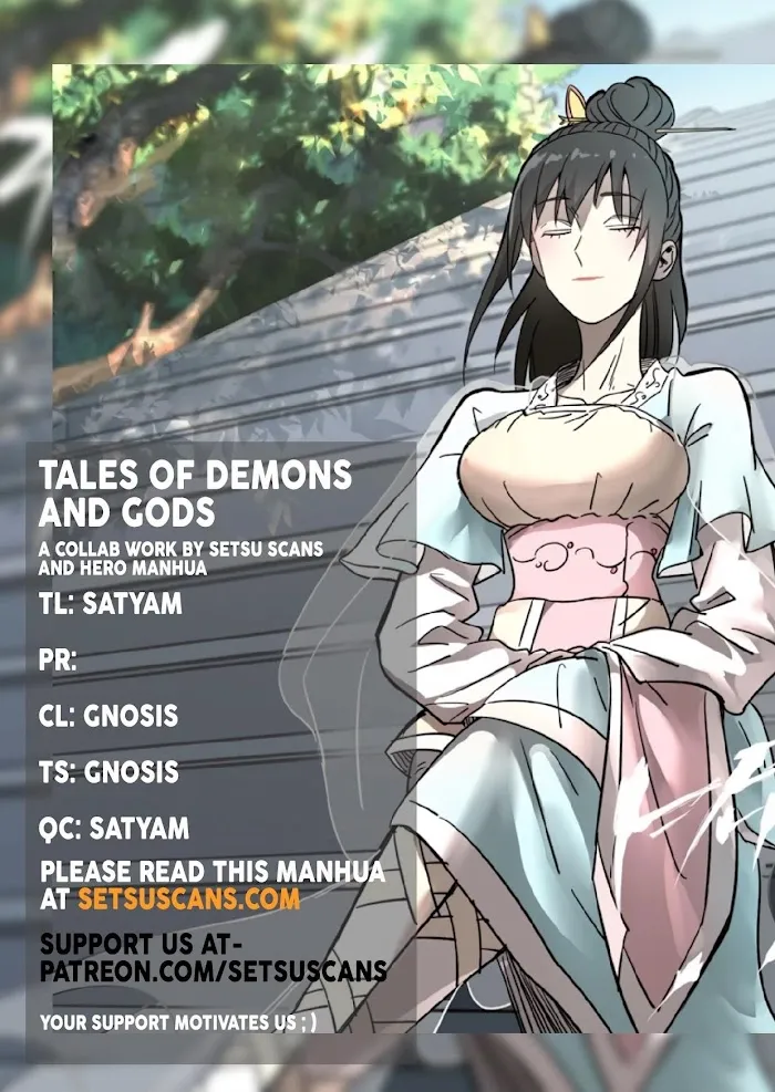 Tales of Demons and Gods - Chapter 369.2 Page 1
