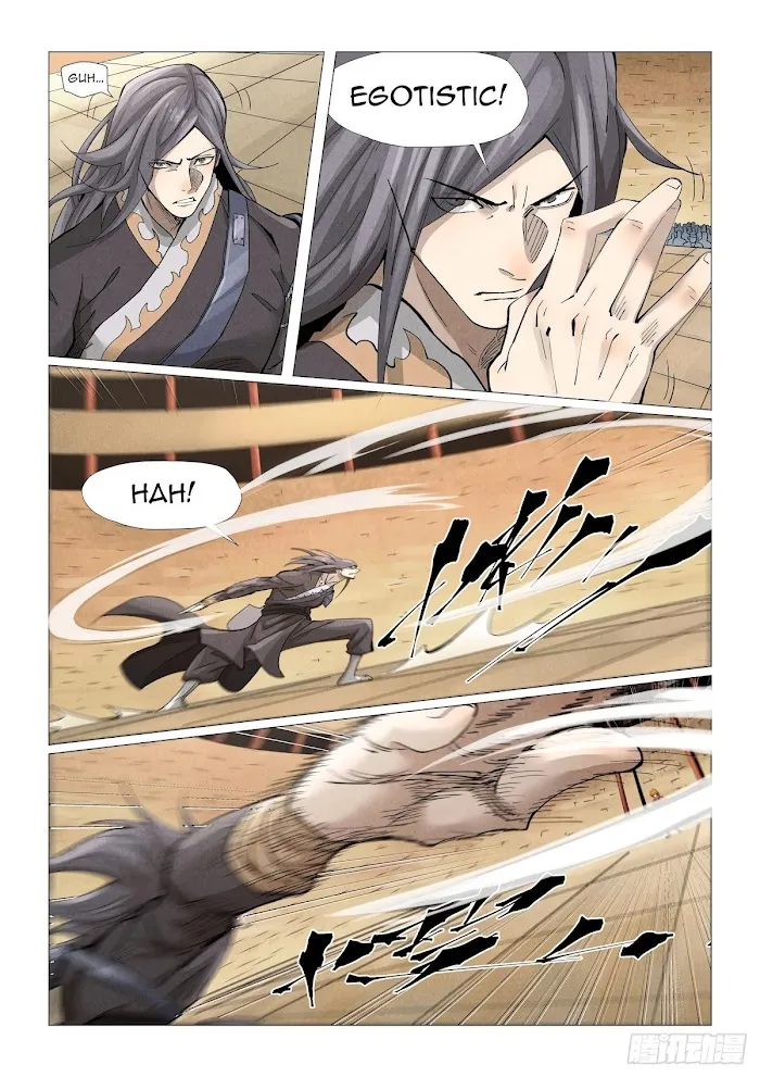 Tales of Demons and Gods - Chapter 369.2 Page 5