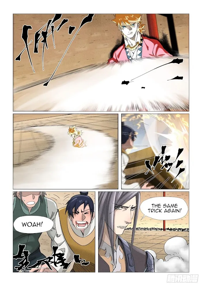 Tales of Demons and Gods - Chapter 369.2 Page 6