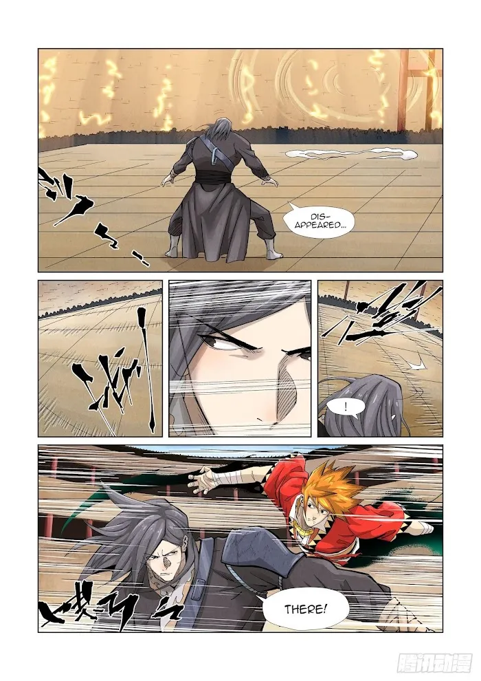 Tales of Demons and Gods - Chapter 369.2 Page 7