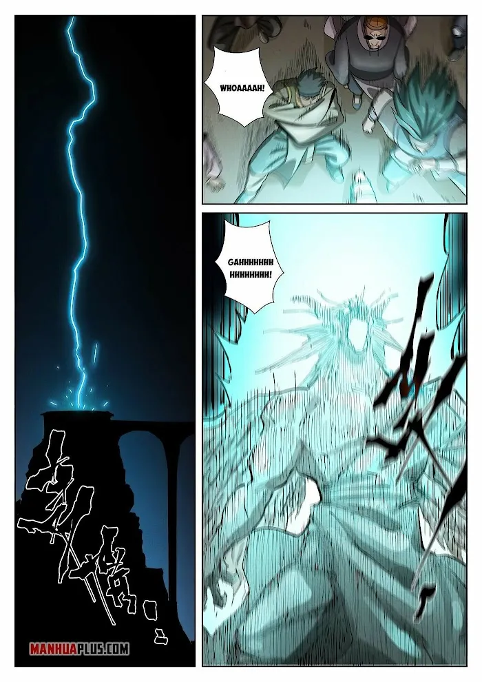 Tales of Demons and Gods - Chapter 370.1 Page 7