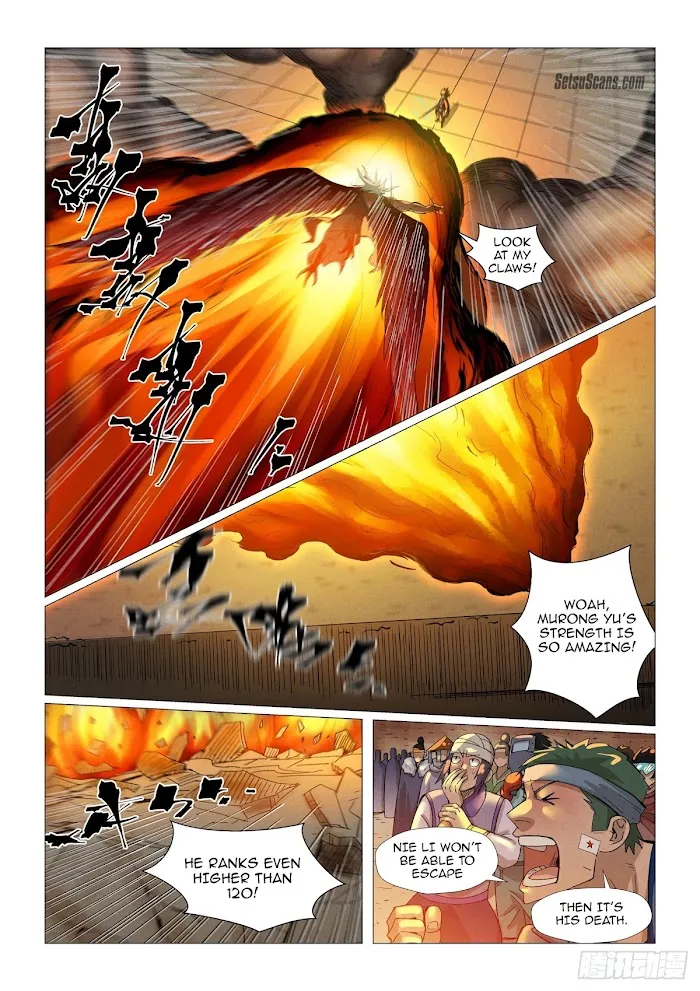 Tales of Demons and Gods - Chapter 370.2 Page 4