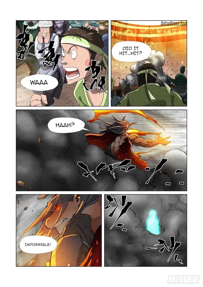 Tales of Demons and Gods - Chapter 370.2 Page 6