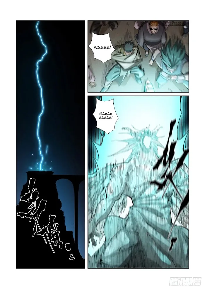 Tales of Demons and Gods - Chapter 370.2 Page 8