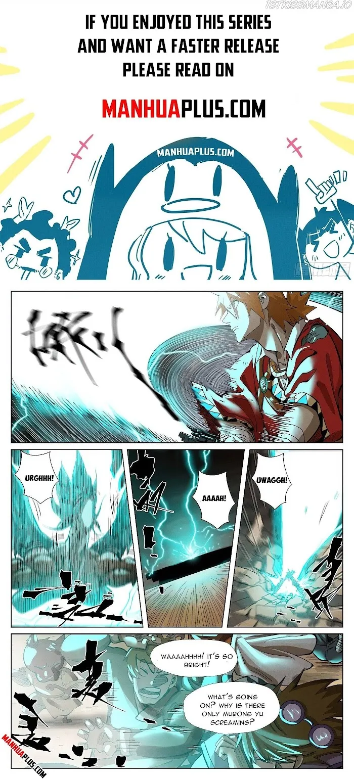 Tales of Demons and Gods - Chapter 370.4 Page 1