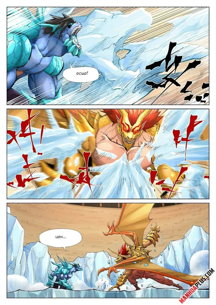 Tales of Demons and Gods - Chapter 372.2 Page 6