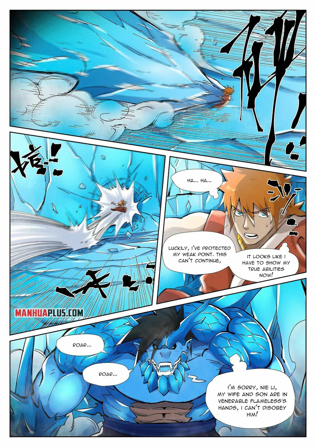 Tales of Demons and Gods - Chapter 372 Page 6