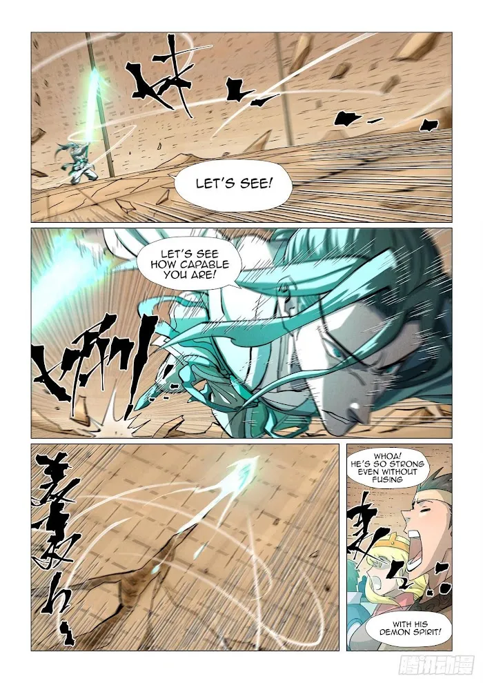 Tales of Demons and Gods - Chapter 374 Page 7