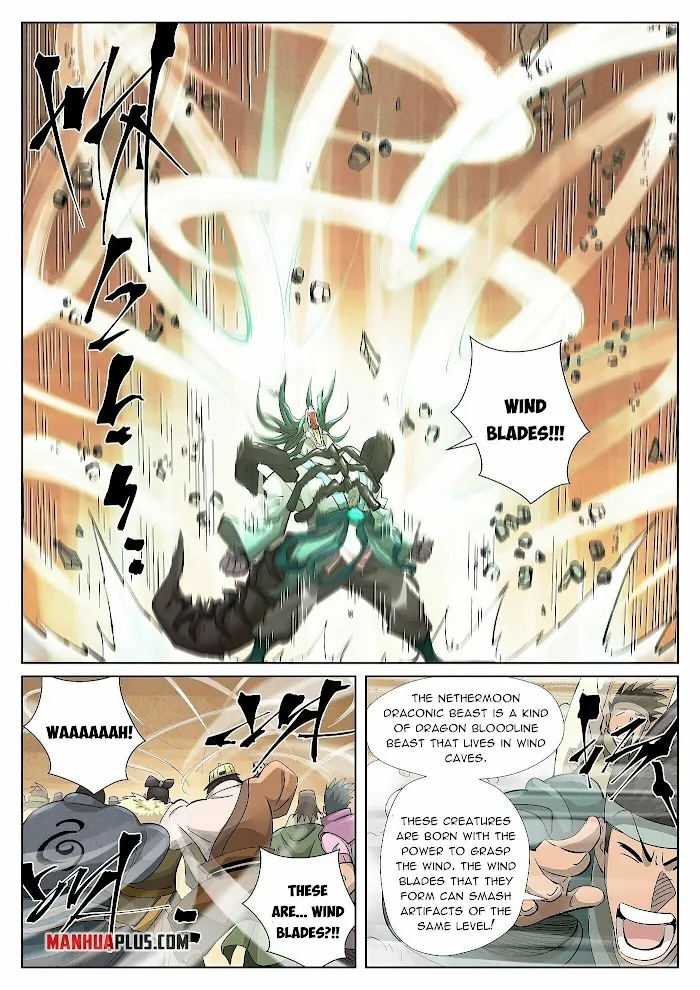 Tales of Demons and Gods - Chapter 375.1 Page 5