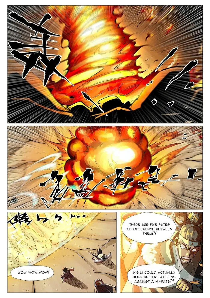Tales of Demons and Gods - Chapter 375.1 Page 7
