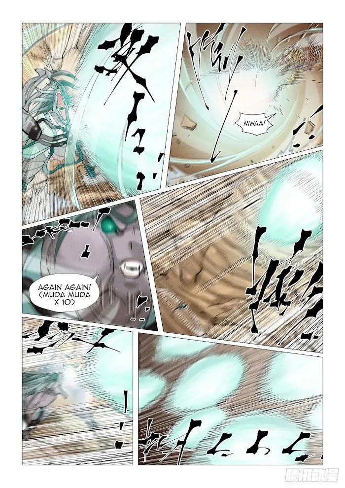Tales of Demons and Gods - Chapter 375.2 Page 4