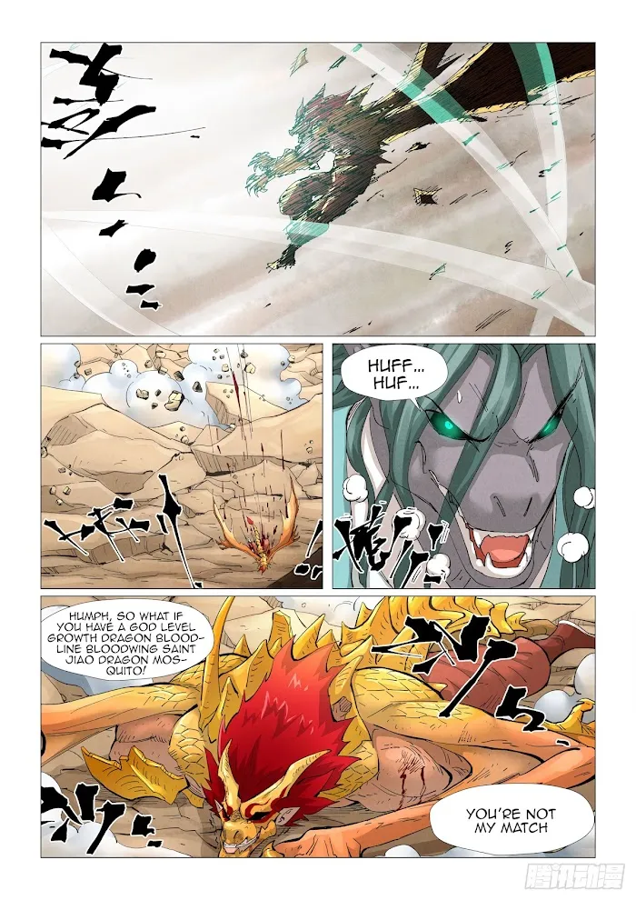 Tales of Demons and Gods - Chapter 375.2 Page 5