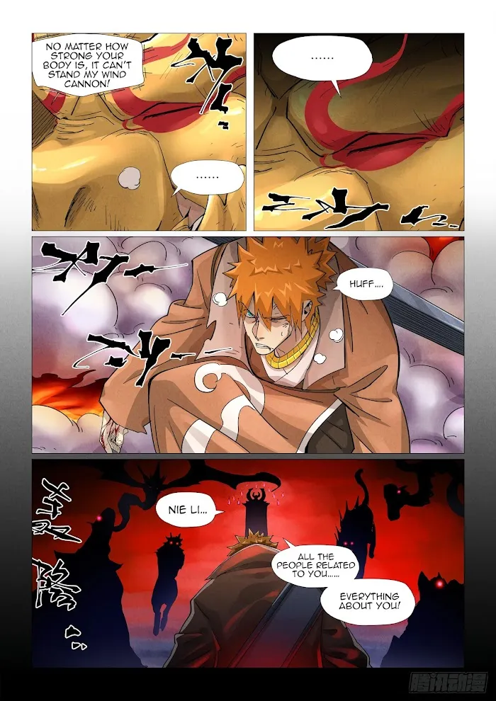 Tales of Demons and Gods - Chapter 375.2 Page 6