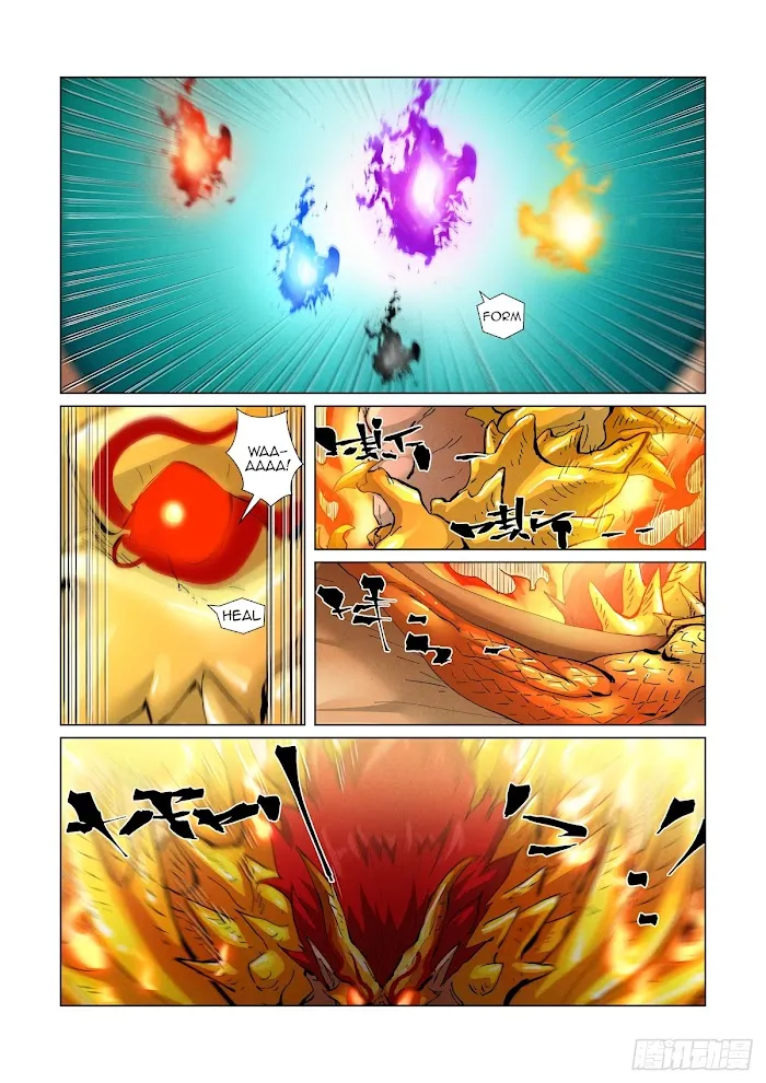 Tales of Demons and Gods - Chapter 375.2 Page 10