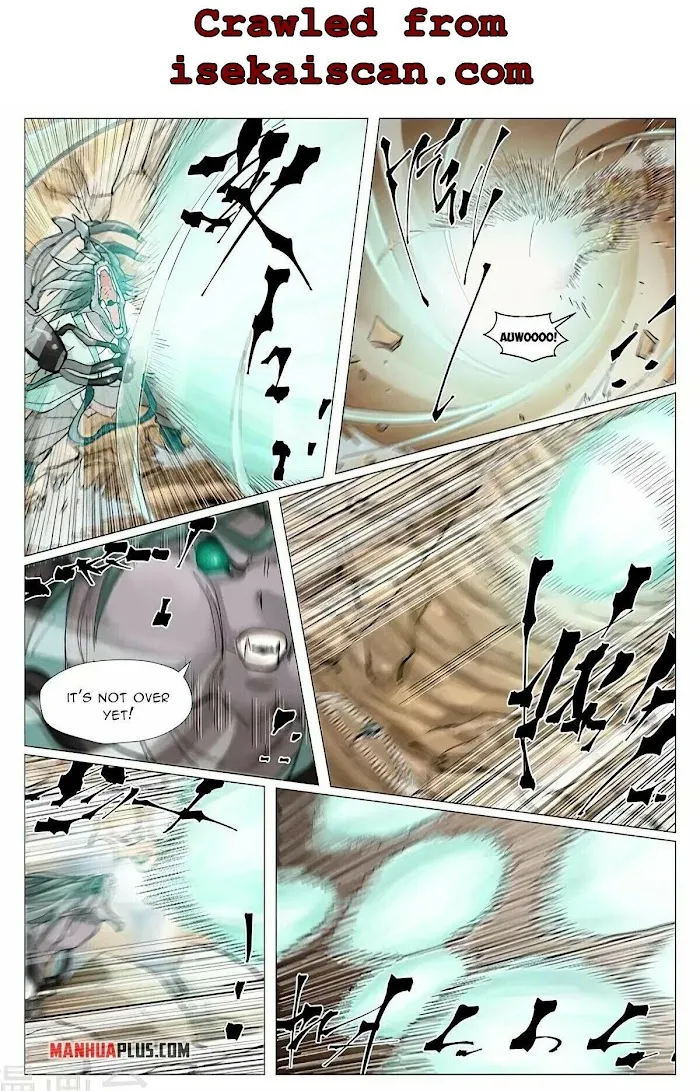 Tales of Demons and Gods - Chapter 375.3 Page 3