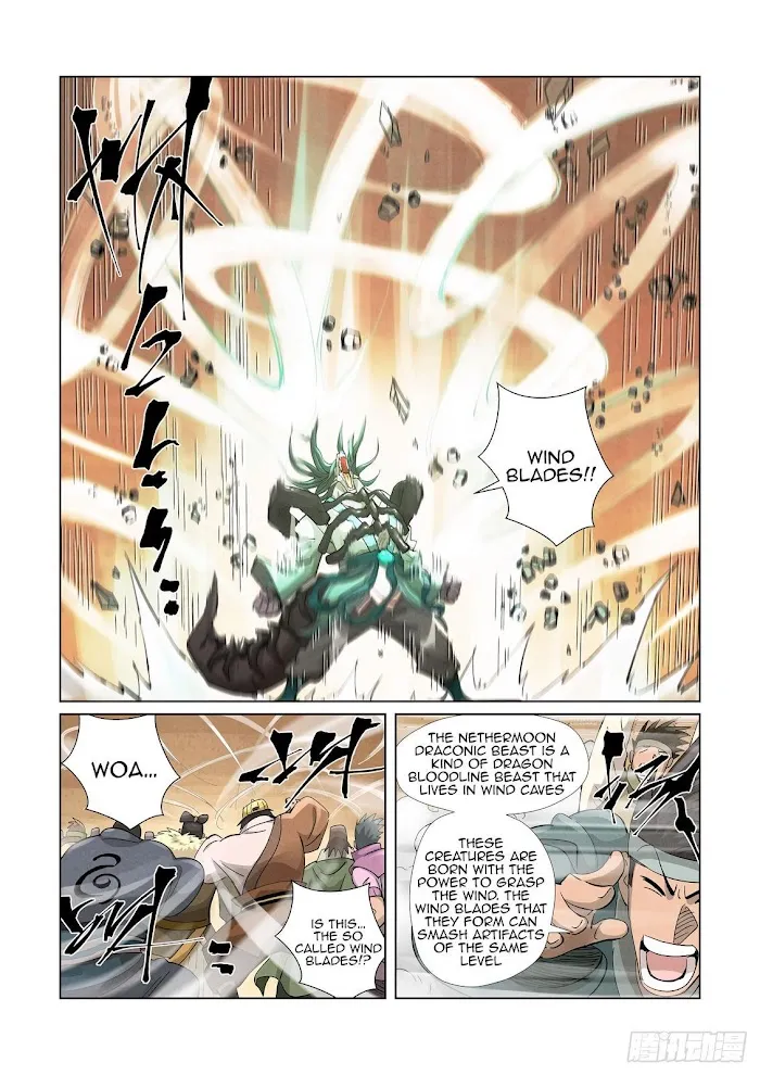 Tales of Demons and Gods - Chapter 375 Page 6