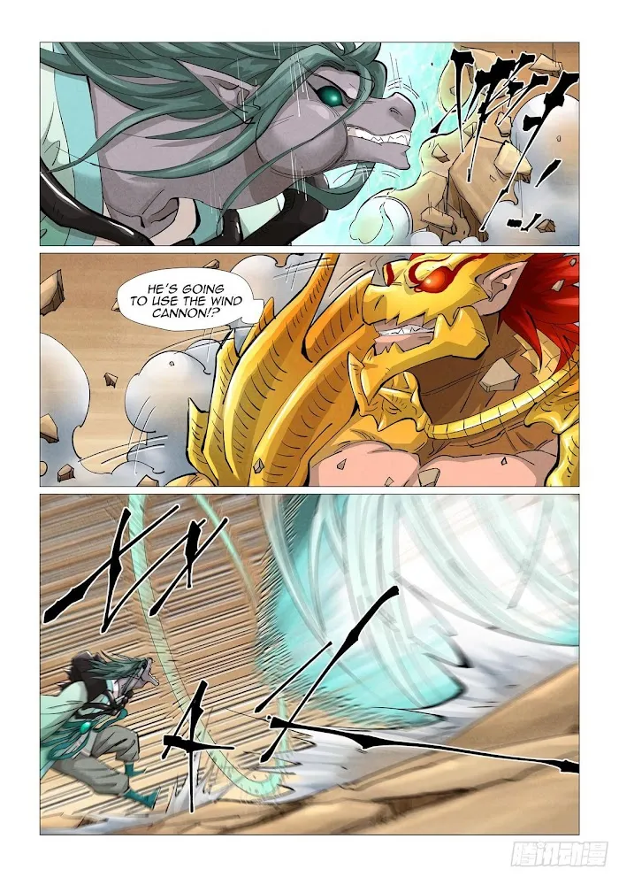 Tales of Demons and Gods - Chapter 375 Page 10